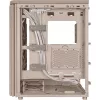 Asus ProArt PA401 Wood Edition táp nélküli Mid Tower számítógépház barna