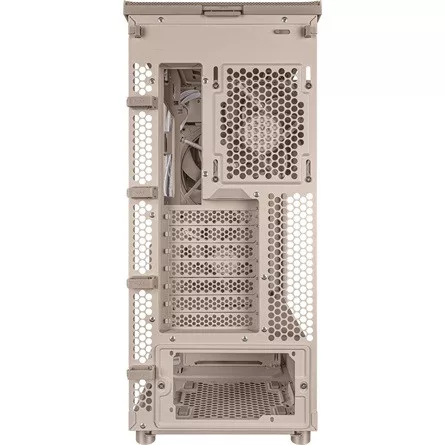 Asus ProArt PA401 Wood Edition táp nélküli Mid Tower számítógépház barna