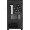 Asus Prime AP202 ARGB táp nélküli ablakos MT Mini Tower számítógépház fekete
