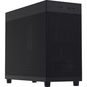   Asus Prime AP303 Mesh táp nélküli Mid Tower számítógépház fekete