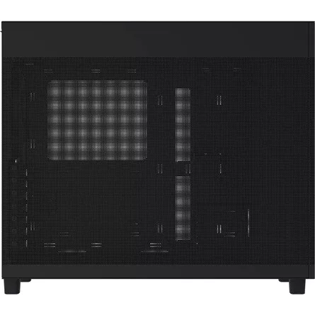 Asus Prime AP303 Mesh táp nélküli Mid Tower számítógépház fekete