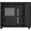 Asus Prime AP303 Mesh táp nélküli Mid Tower számítógépház fekete