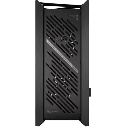 Asus ROG Strix Helios II GX601S táp nélküli ablakos Mid Tower számítógépház fekete