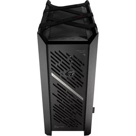 Asus ROG Strix Helios II GX601S táp nélküli ablakos Mid Tower számítógépház fekete