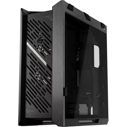 Asus ROG Strix Helios II GX601S táp nélküli ablakos Mid Tower számítógépház fekete