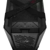 Asus ROG Strix Helios II GX601S táp nélküli ablakos Mid Tower számítógépház fekete