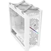 Asus ROG Strix Helios II GX601S táp nélküli ablakos Mid Tower számítógépház fehér