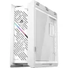 Asus ROG Strix Helios II GX601S táp nélküli ablakos Mid Tower számítógépház fehér
