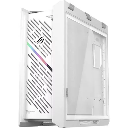 Asus ROG Strix Helios II GX601S táp nélküli ablakos Mid Tower számítógépház fehér