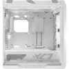 Asus ROG Strix Helios II GX601S táp nélküli ablakos Mid Tower számítógépház fehér