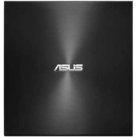Asus ZenDrive U7M SDRW-08U7M-U külső slim DVD író USB2.0 fekete BOX