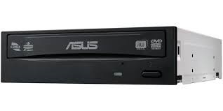 ASUS DRW-24D5MT/BLK/B/AS/P2G 24X optikai meghajtó