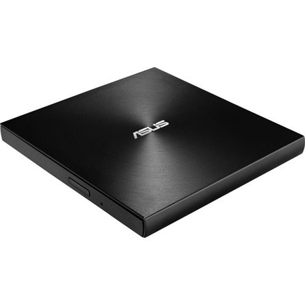 Asus ZenDrive U8M SDRW-08U8M-U külső slim DVD író USB-C fekete BOX