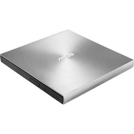 Asus ZenDrive U8M SDRW-08U8M-U külső slim DVD író USB-C ezüst BOX