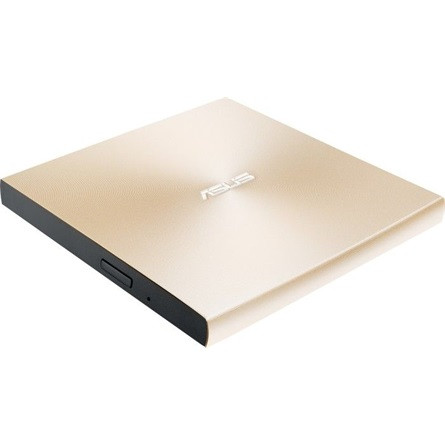 Asus ZenDrive U8M SDRW-08U8M-U külső slim DVD író USB-C arany BOX