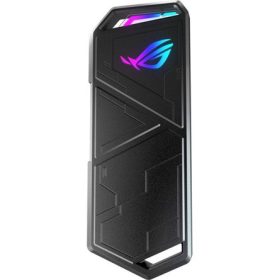   Asus ROG Strix Arion Lite M.2 2280 PCIe NVMe USB3.2 Gen2×1 C külső ház fekete RGB