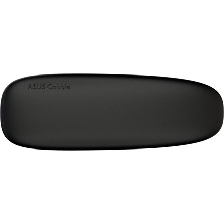 Asus Cobble M.2 2280 PCIe NVMe USB-C 3.2 Gen2×1 külső ház fekete