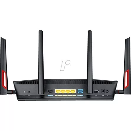 Asus DSL-AC88U AC3100 Dual-Band Wi-Fi VDSL/ADSL2+ modem/router