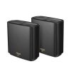 Asus ZenWifi AX6600 XT8 Tri-Band Wi-Fi USB-4G/LTE mesh system kit (2db)