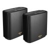 Asus ZenWifi AX6600 XT8 Tri-Band Wi-Fi USB-4G/LTE mesh system kit (2db)