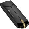 Asus USB-AX56 AX1800 1,8Gb/s USB3.0 A Dual-Band Wi-Fi hálózati adapter