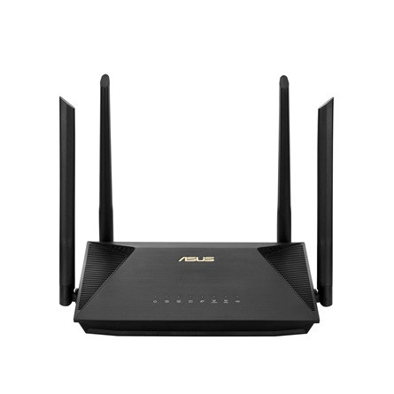 Asus RT-AX1800U Dual-Band Wi-Fi USB-4G/LTE router