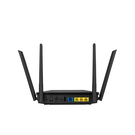 Asus RT-AX1800U Dual-Band Wi-Fi USB-4G/LTE router