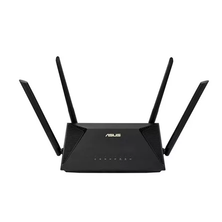 Asus RT-AX1800U Dual-Band Wi-Fi USB-4G/LTE router
