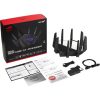 Asus ROG Rapture GT-AXE16000 Dual-Band Wi-Fi USB-4G/LTE gaming router