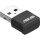 Asus USB-AX55 Nano AX1800 1,8Gb/s USB2.0 A Dual-Band Wi-Fi hálózati adapter