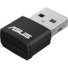 Asus USB-AX55 Nano AX1800 1,8Gb/s USB2.0 A Dual-Band Wi-Fi hálózati adapter