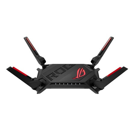 Asus ROG Rapture GT-AX6000 Dual-Band Wi-Fi USB-4G/LTE gaming router