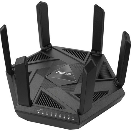 Asus RT-AXE7800 Tri-Band Wi-Fi USB-4G/LTE gaming router