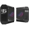 Asus ROG Rapture GT6 AX10000 Tri-Band Wi-Fi USB-4G/LTE gaming mesh system kit (2db)