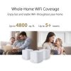 Asus ZenWifi XD4 Plus AX1800 Dual-Band Wi-Fi mesh system (1db)