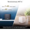 Asus ZenWifi XD4 Plus AX1800 Dual-Band Wi-Fi mesh system (1db)