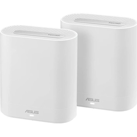 Asus ExpertWiFi EBM68 AX7800 Tri-Band Wi-Fi USB-4G/LTE mesh system kit (2db)