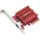Asus XG-C100C V3 10Gb/s PCIe x4 RJ45 hálózati adapter