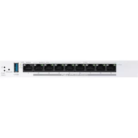 Asus ExpertWiFi EBG19P USB-4G/LTE VPN router router