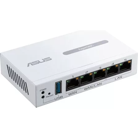 Asus ExpertWiFi EBG15 USB-4G/LTE VPN router router