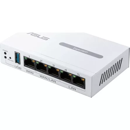 Asus ExpertWiFi EBG15 USB-4G/LTE VPN router router