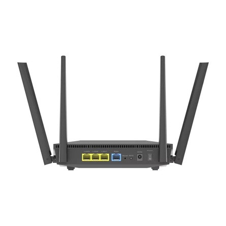Asus RT-AX52 AX1800 Dual-Band Wi-Fi router