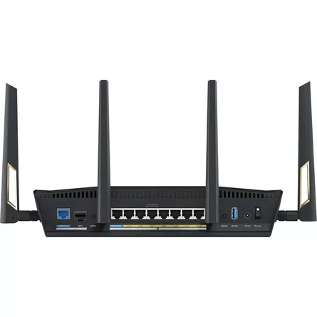 Asus RT-BE88U BE7200 Dual-Band Wi-Fi USB-4G/LTE gaming router