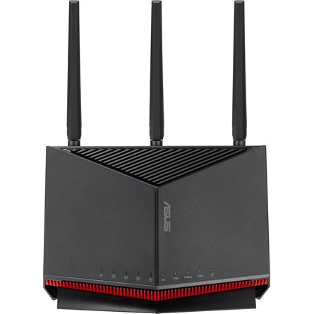 Asus RT-BE86U BE6800 Dual-Band Wi-Fi USB-4G/LTE gaming router