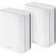 Asus ZenWifi BT10 BE18000 Tri-Band Wi-Fi USB-4G/LTE mesh system kit (2db)