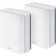 Asus ZenWifi BT8 BE14000 Tri-Band Wi-Fi USB-4G/LTE mesh system kit (2db)