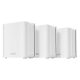 Asus ZenWifi BD4 BE3600 Dual-Band Wi-Fi mesh system kit (3db)