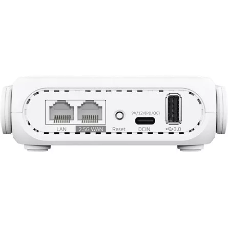 Asus RT-BE58 Go BE3600 Dual-Band Wi-Fi USB-4G/LTE router