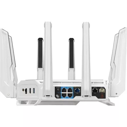 Asus ROG Rapture GT-BE19000AI Tri-Band Wi-Fi USB-4G/LTE gaming router