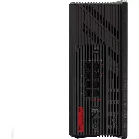 Asus ROG Strix GS-BE18000 Tri-Band Wi-Fi USB-4G/LTE gaming router